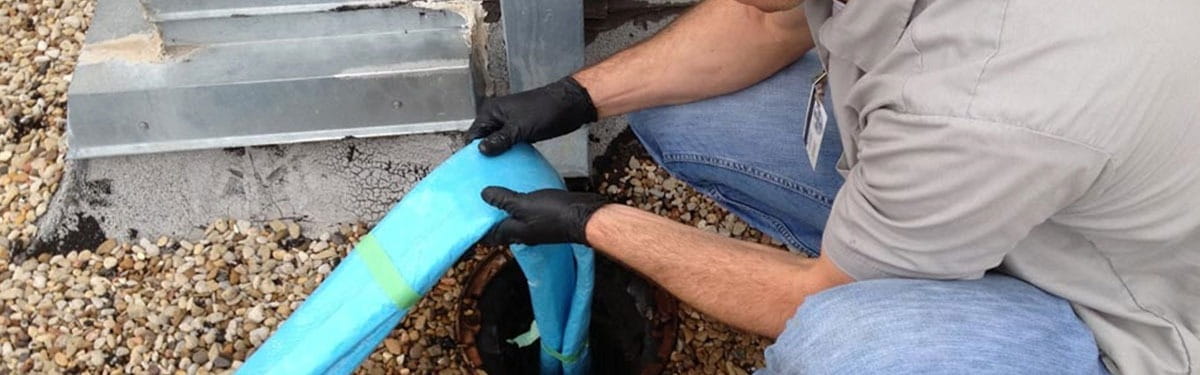 Trenchless Sewer Line Repair